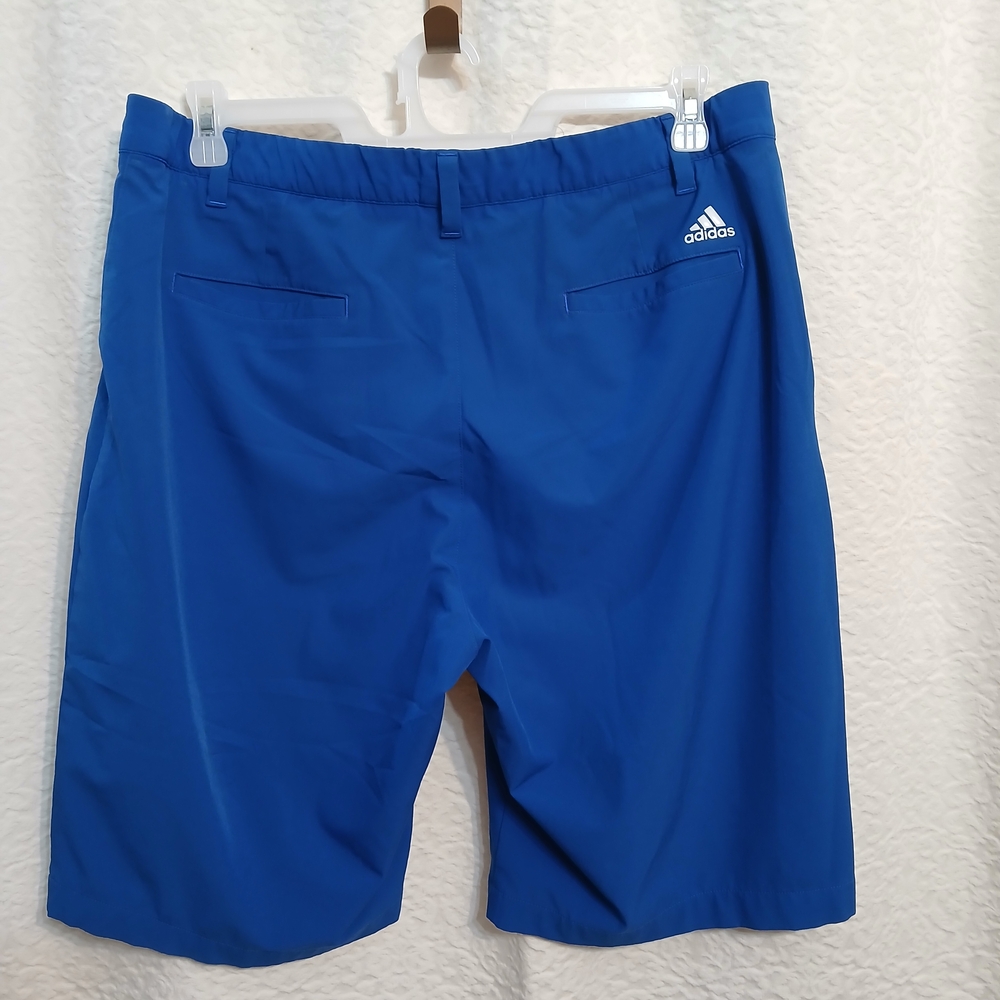 Adidas Men's Blue Shorts